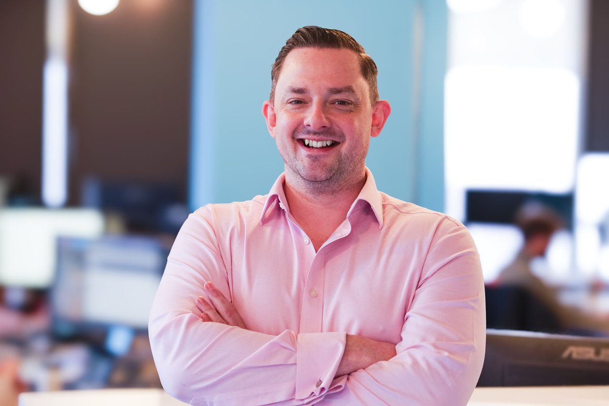 🎉 Celebrating Five Years with EDC: Alan Tyrrell 🎉

This month, we’re proud to celebrate Alan Tyrell’s five years with EDC Engineers. Now an Associate Director, Alan is a leader within our dynamic London team, playing a pivotal role in steering major landmark projects.

#EDC