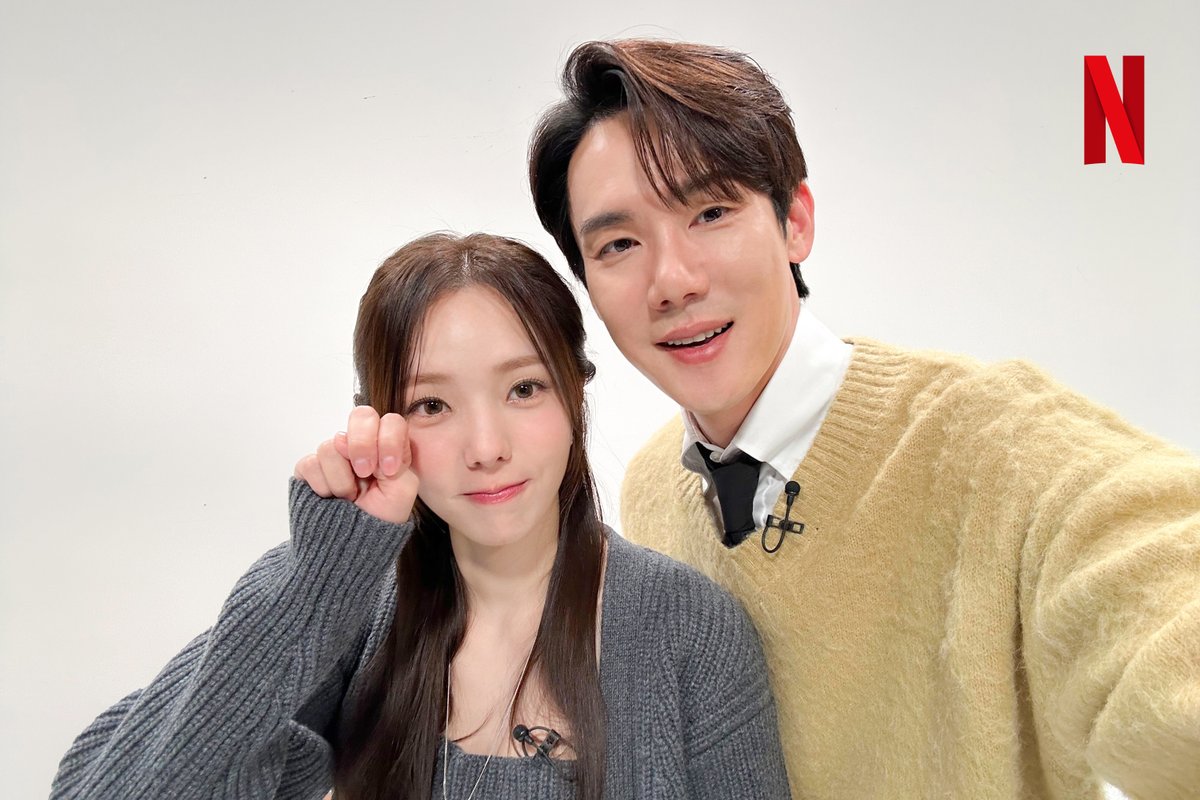 netflixkcontent's tweet image. #YooYeonseok and #ChaeSoobin are calling to let you know: #WhenthePhoneRings is now playing, only on #Netflix

#YooYeonseok #ChaeSoobin