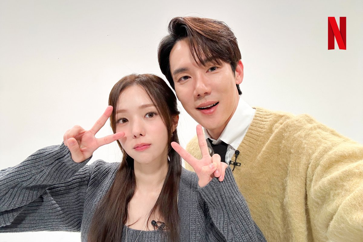 netflixkcontent's tweet image. #YooYeonseok and #ChaeSoobin are calling to let you know: #WhenthePhoneRings is now playing, only on #Netflix

#YooYeonseok #ChaeSoobin
