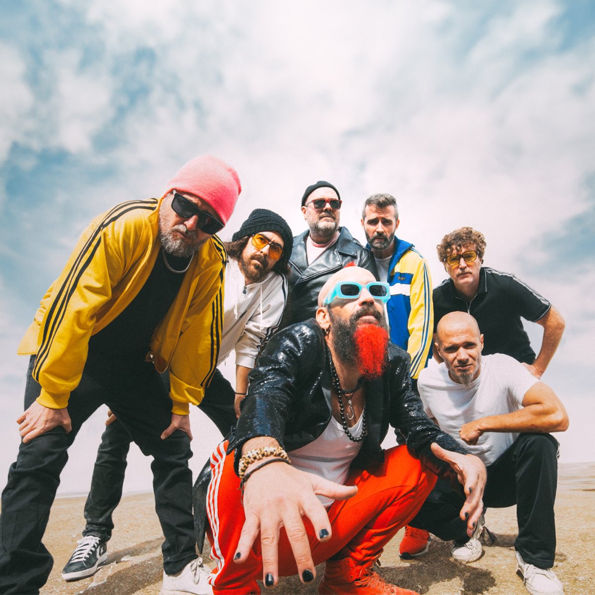 💥🪇Temos un notición! Culturactiva suma ao seu catálogo de Booking para Galicia unha nova colaboración con <a href="/rootsound/">ROOTSOUND MUSIC</a>, incorporando a lexendaria banda granadina que sentou as bases do movemento 'Mestizo': <a href="/Eskorzo/">ESKORZO</a>!