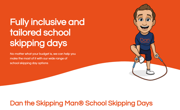 We’re proud to offer a skipping, fitness, and coaching experience that’s truly one of a kind. Want to see for yourself? January and February are the perfect months to book a session in your school hall, and to celebrate 2025, we’re offering a £25 discount!