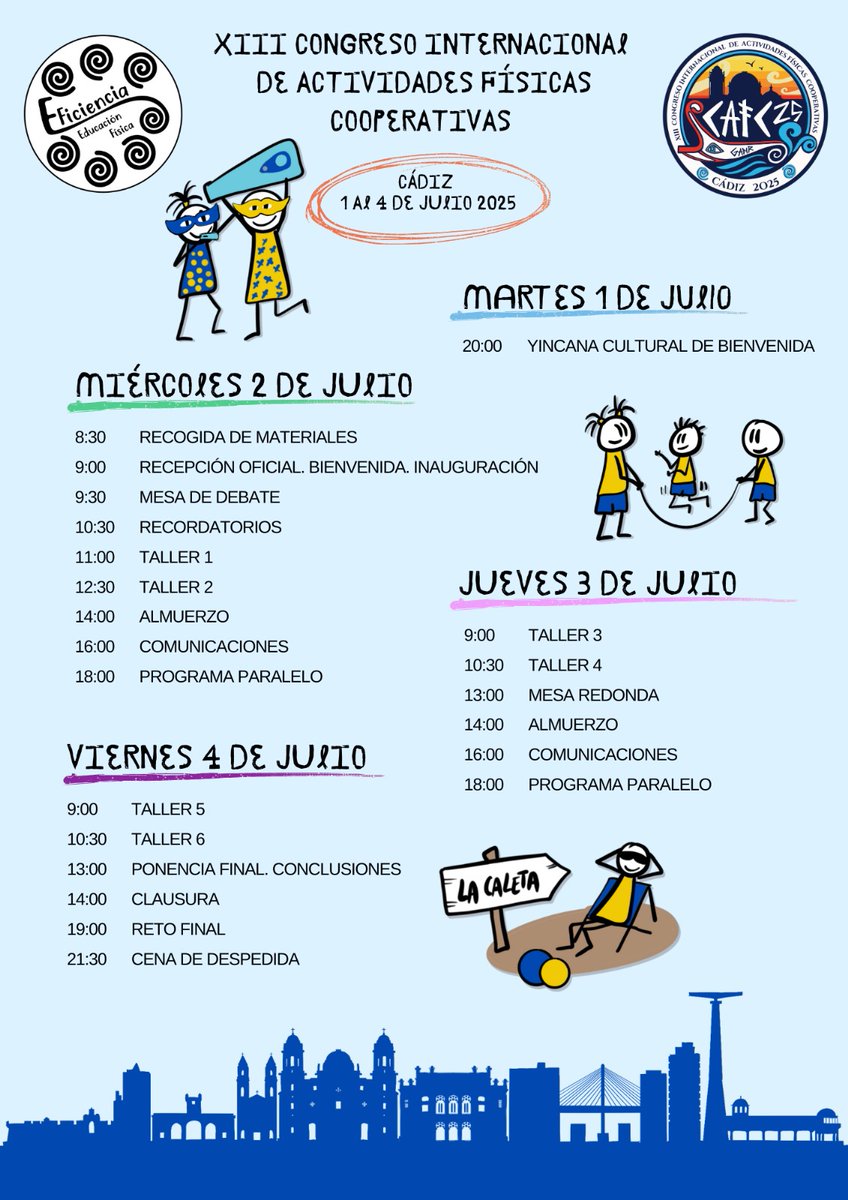 CongresoAFC2025 tweet media