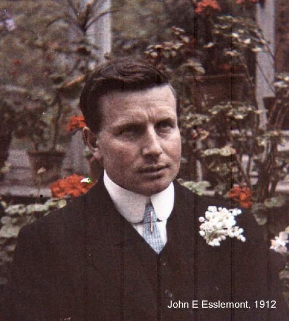 DerryBahais's tweet photo. On this day in 1925 John E. Esslemont passed away. https://t.co/gMQ0avo9Yu
