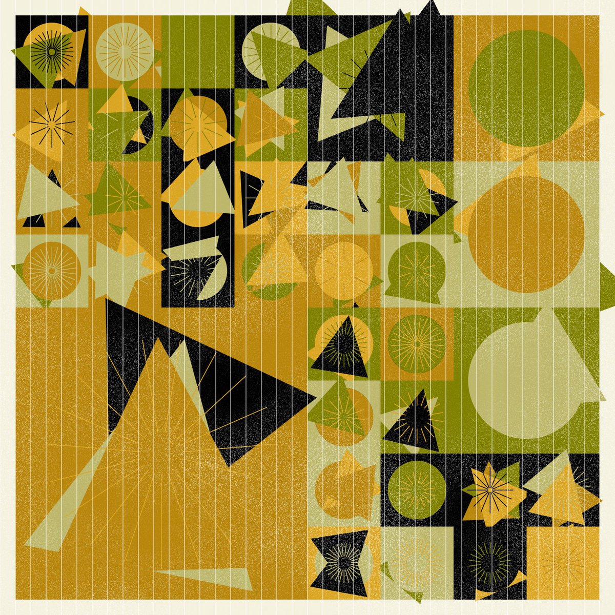 something new....

#generativeart #creativecoding #p5js #art #nft