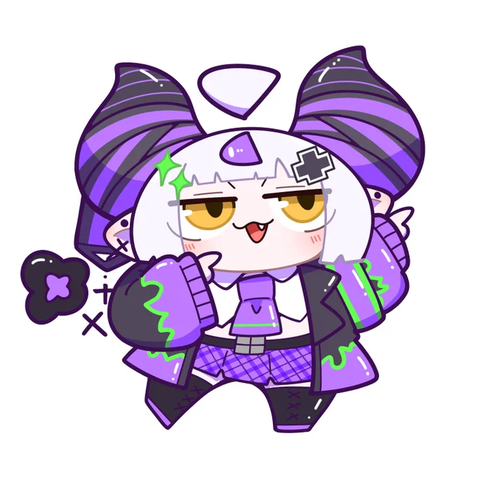 指さしラプラス#laplus_artdesu 