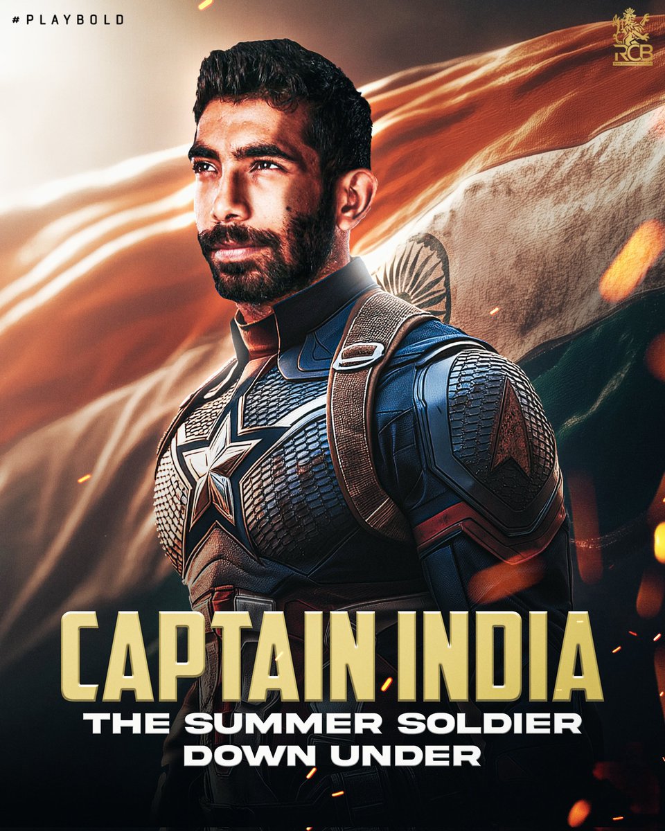 RCBTweets's tweet photo. 10-3-17-4! 🤯

That's Captain Bumrah for you. 🫡

@Jaspritbumrah93 | #PlayBold #AUSvIND #BGT2025 https://t.co/n2fHVP1h2E