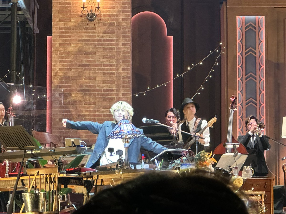 haaka_s's tweet photo. 今日のHarmony🍏
#ミセスハーモニー https://t.co/yxCrIKkP7r