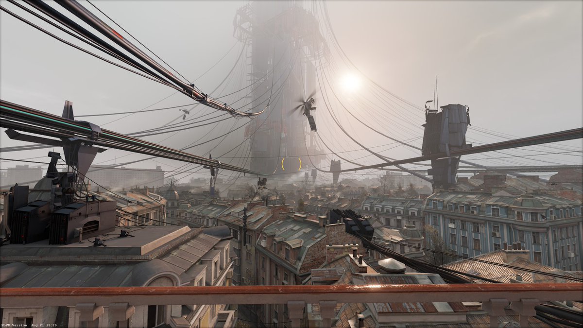 Sink_yy's tweet image. Half-Life: Alyx NoVR is finally 100% playable. Controls, movement, Steam achievements - everything works great and the game looks sick! Thank you @HL_Alyx_NoVR! HALF-LIFE is so back and I'm glad to have the opportunity to return to this world 🙏🏻🙏🏻🙏🏻