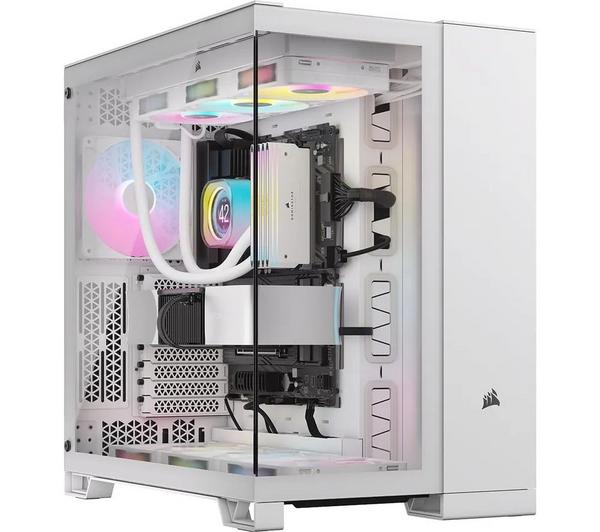 BigFuzzyYak's tweet image. These are the 2 cases that I am most interested in at the moment. They are beautiful! #pc #pccases #pcgamer