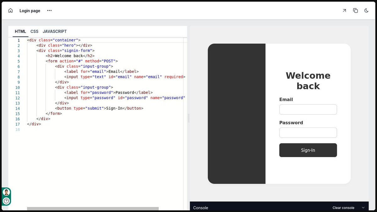 NeetoCode's tweet image. NeetoCode encountered an issue with internal links opening our app within an HTML iframe. We&apos;ve fixed it! Internal links should now function correctly.