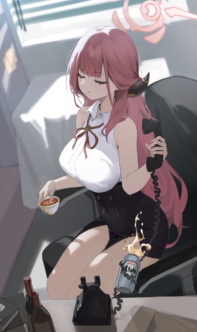 #ブルアカ #ブルーアーカイブです
アル 