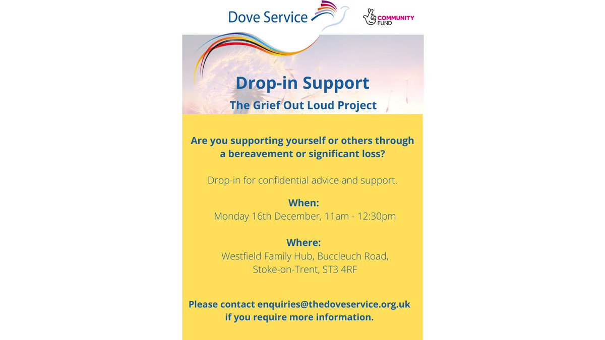 The Dove Service tweet media