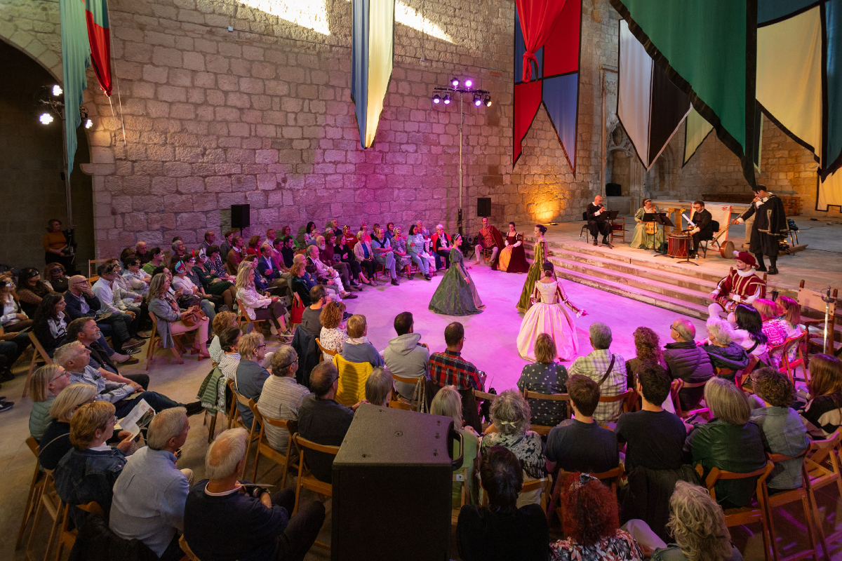 cultura_na's tweet image. 📆👉🗒️ Zabalik dago Lizarrako Antzinako Musikaren Asteko zuzendaritza artistikorako hautagaitzak aurkezteko epea 2025etik aurrera

🔗 culturanavarra.es/eu/albisteak/z… 

#nafarroakokultura #nafarroa #Smade