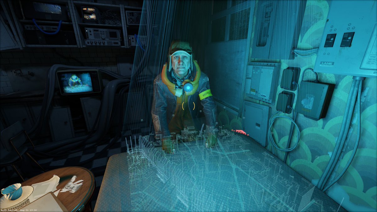 Sink_yy's tweet image. Half-Life: Alyx NoVR is finally 100% playable. Controls, movement, Steam achievements - everything works great and the game looks sick! Thank you @HL_Alyx_NoVR! HALF-LIFE is so back and I'm glad to have the opportunity to return to this world 🙏🏻🙏🏻🙏🏻