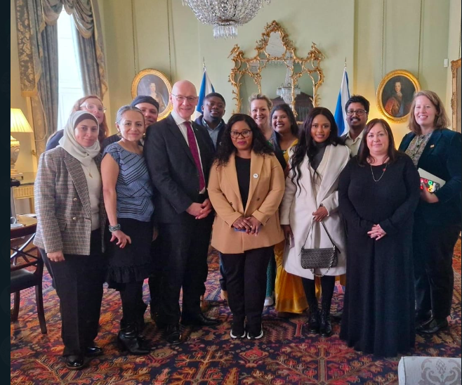 The VOICES Network 🧡 tweet media