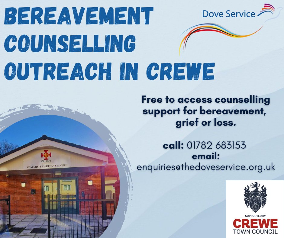 The Dove Service tweet media