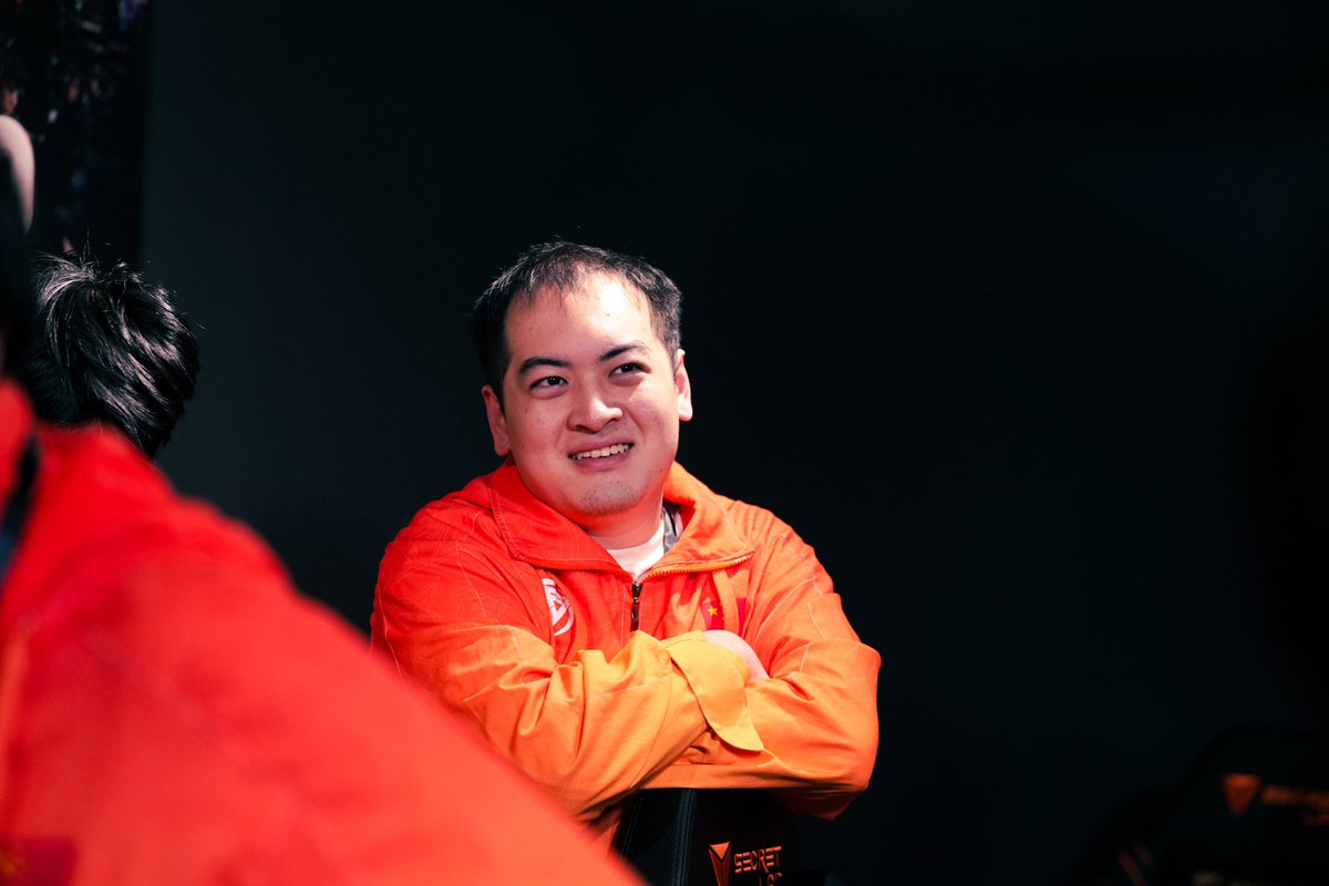 MVP performance 😁

DFYG continue their undefeated run in the M6 Wild Card 🔥

#GreaterThanEver