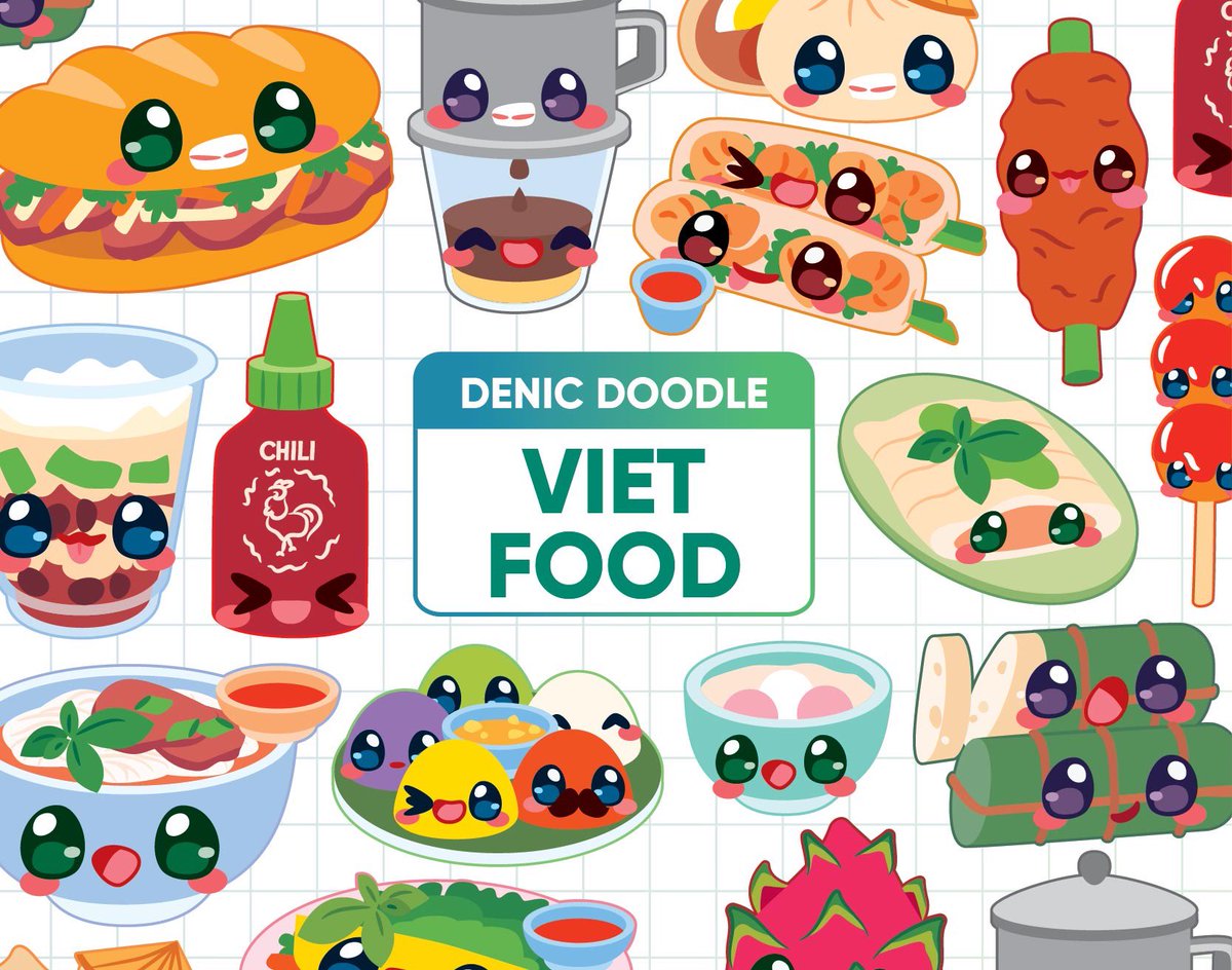 Hey, I’m Denic! 🎨 Love kawaii and chibi art? Check out my shop for adorable, high-quality clipart perfect for crafts 🥰 

All designs are printable and easy to use ideal for adding a cute touch to any project

Shop now:
linktr.ee/denicdoodle