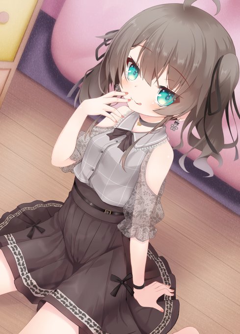 #いいツインテールの日 