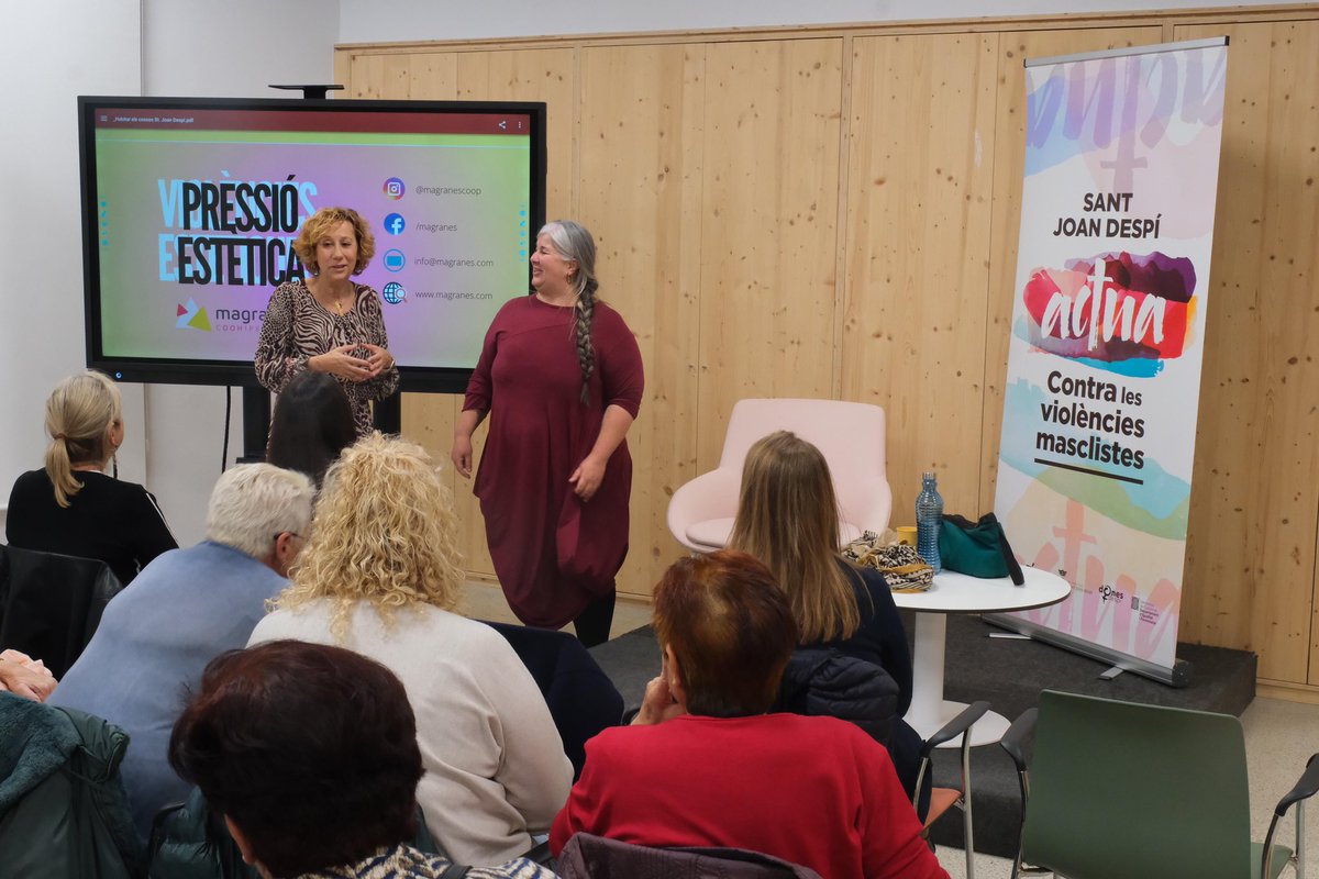 Ajuntament Sant Joan Despí tweet media