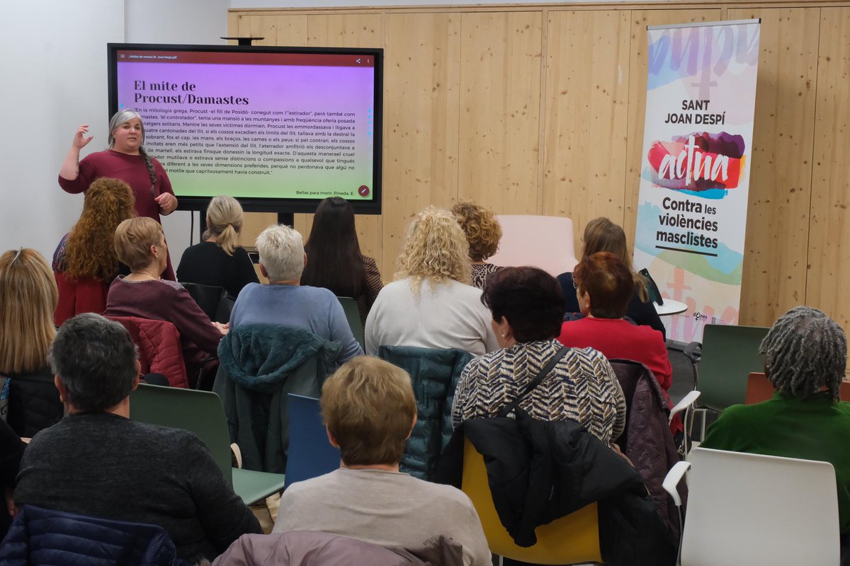 Ajuntament Sant Joan Despí tweet media