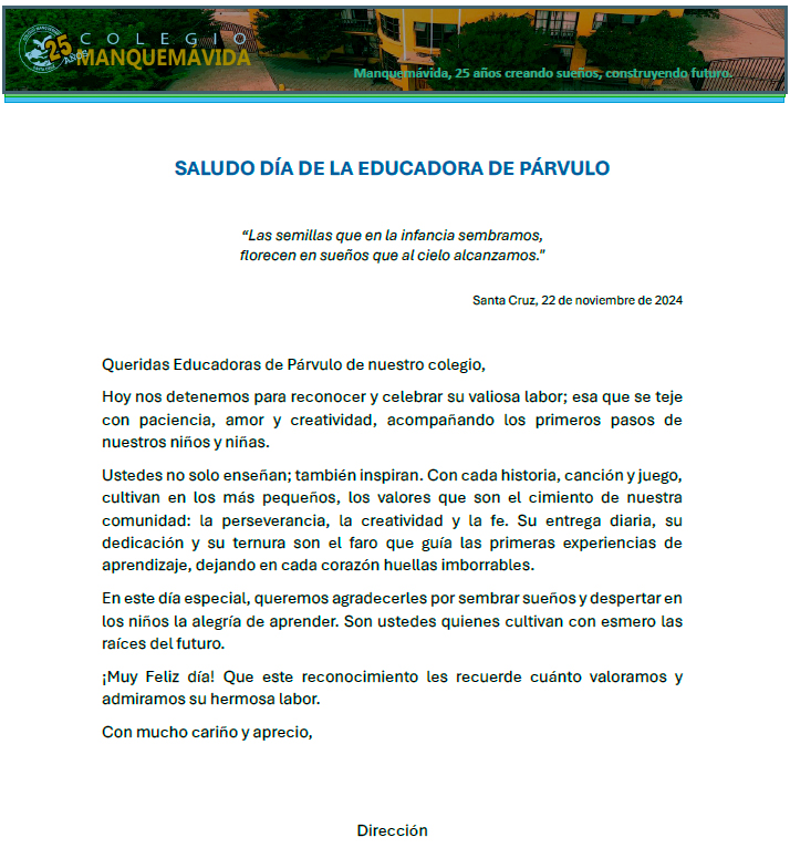 Colegio Manquemávida (@manquemavida) on Twitter photo 
