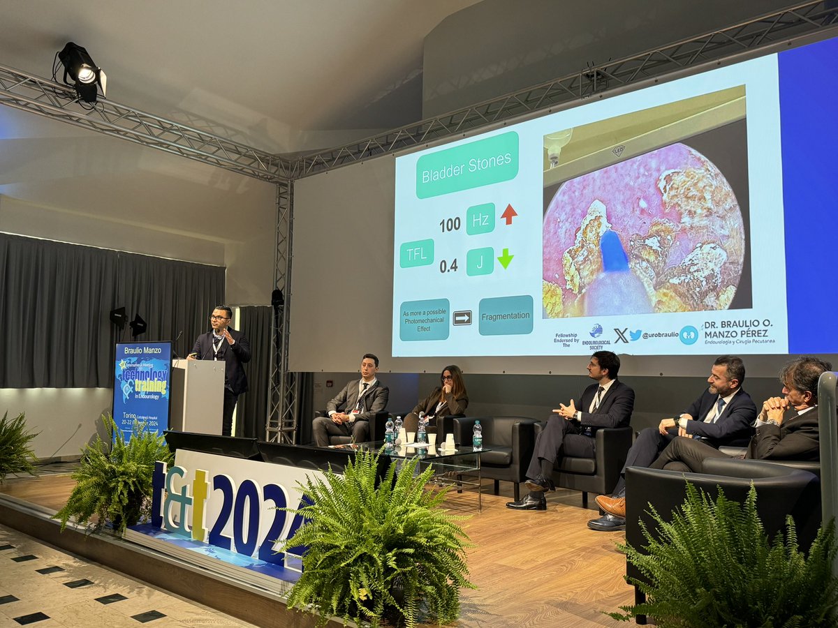 TNT 2024 congratulations <a href="/urobraulio/">MD Braulio O. Manzo</a> great presentation