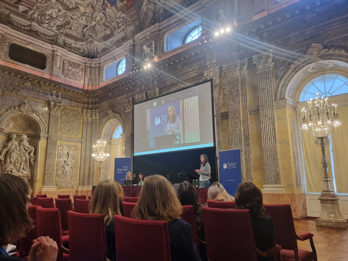 Wittgenstein Centre tweet media