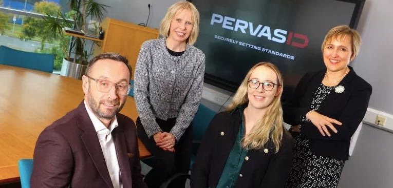 Here’s the highlights from this week’s Digest: 

🤝 <a href="/PervasID/">PervasID</a> seals £3.25m funding round
📈 <a href="/Sageuk/">Sage UK</a> earnings climb
💸 <a href="/Wootzano/">Wootzano Ltd</a> launches crowdfunding bid
🏆 Celebrating last night’s <a href="/dynamonortheast/">Dynamo North East</a> winners

More stories and features 🔗 open.substack.com/pub/newcastlet… 

Image: PervasID