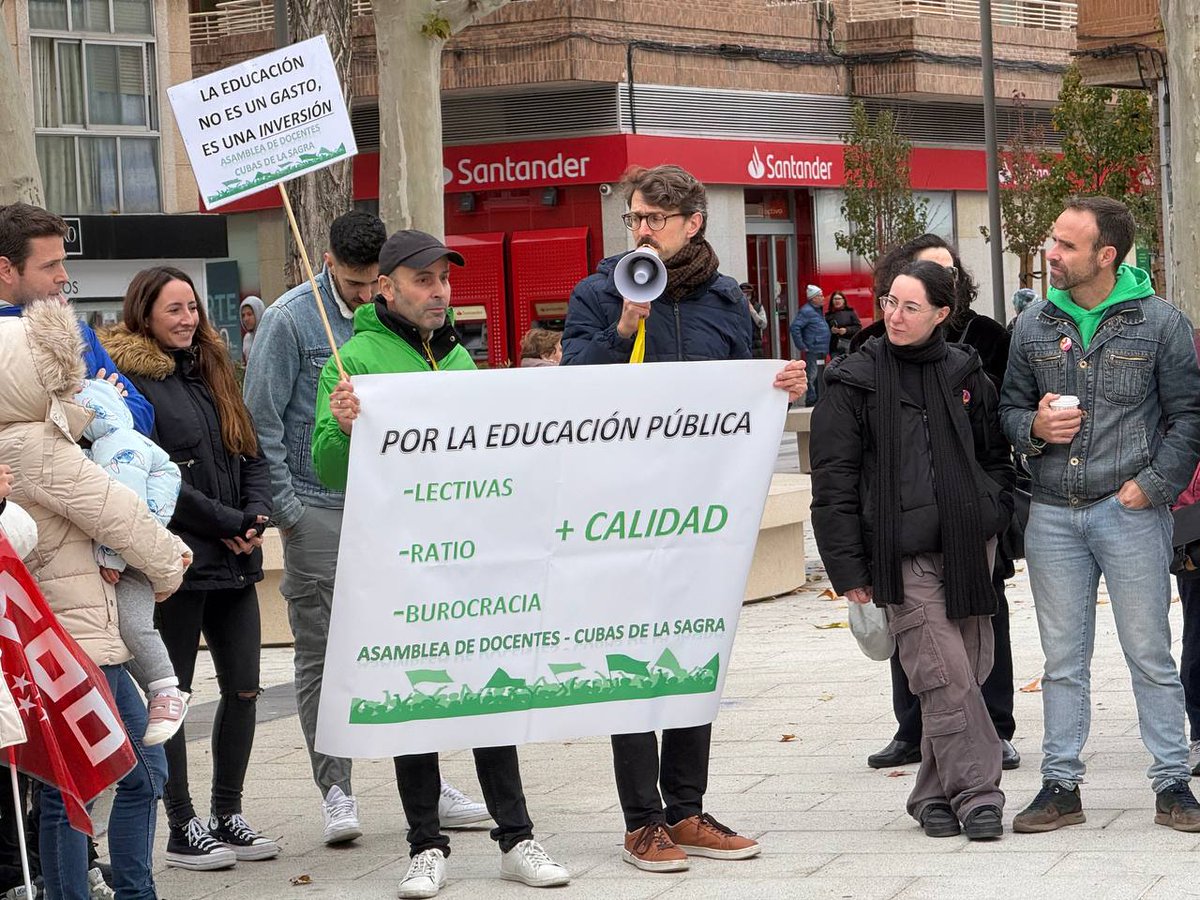 PSOE Parla tweet media