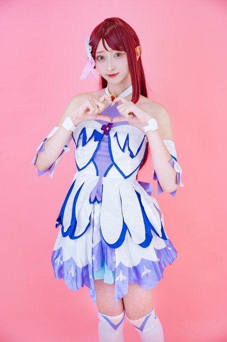 Twitterのコスプレ画像28