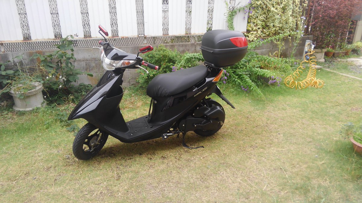 アドレスV50❗️美車❗️お盆も営業❗️ アドレスv50