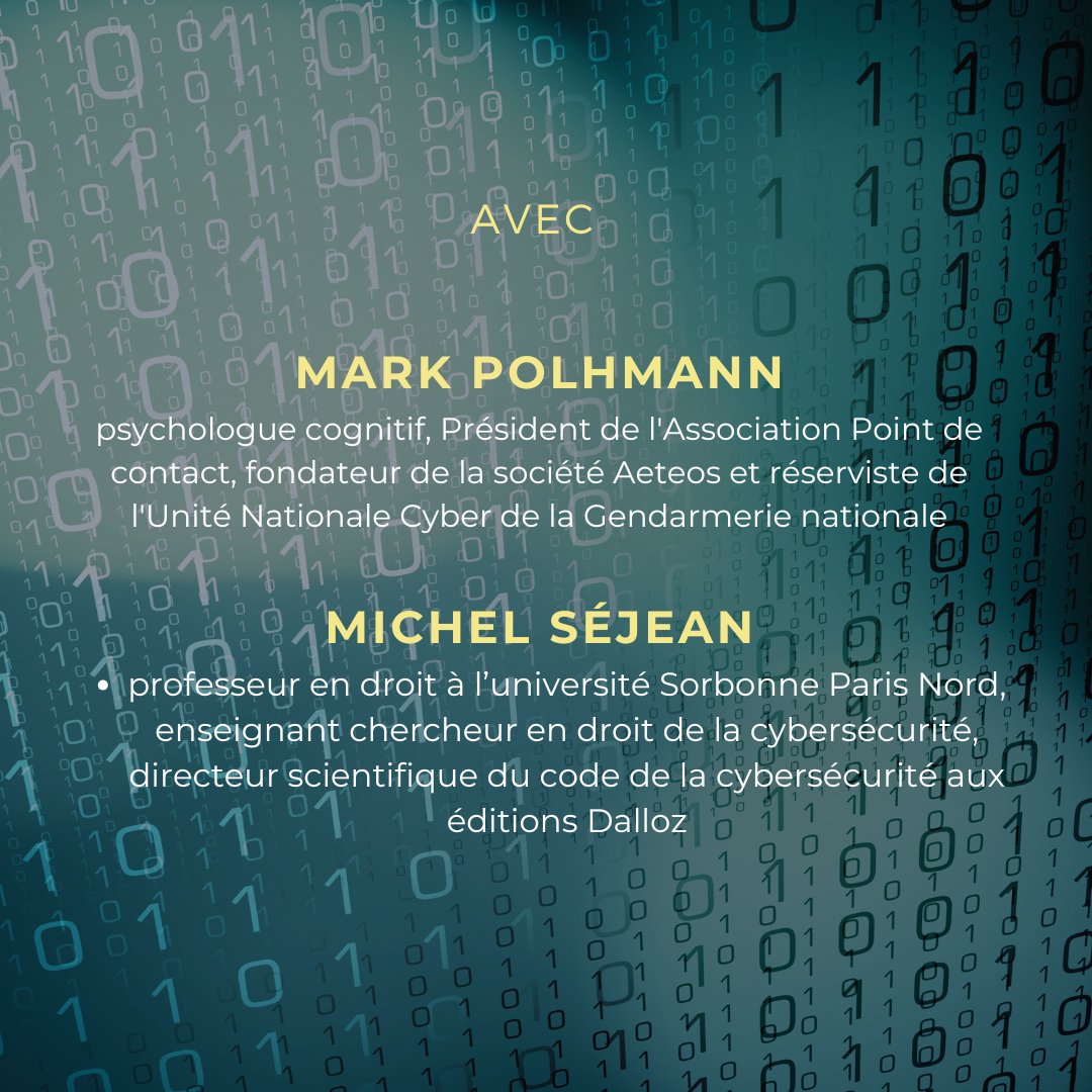 ⚡ Les temps électriques, une émission de Sophie Sontag Koenig | Cyberactualité : y-a-t-il encore un pilote dans le réseau ? >>> radio.amicus-curiae.net/podcast/cybera…