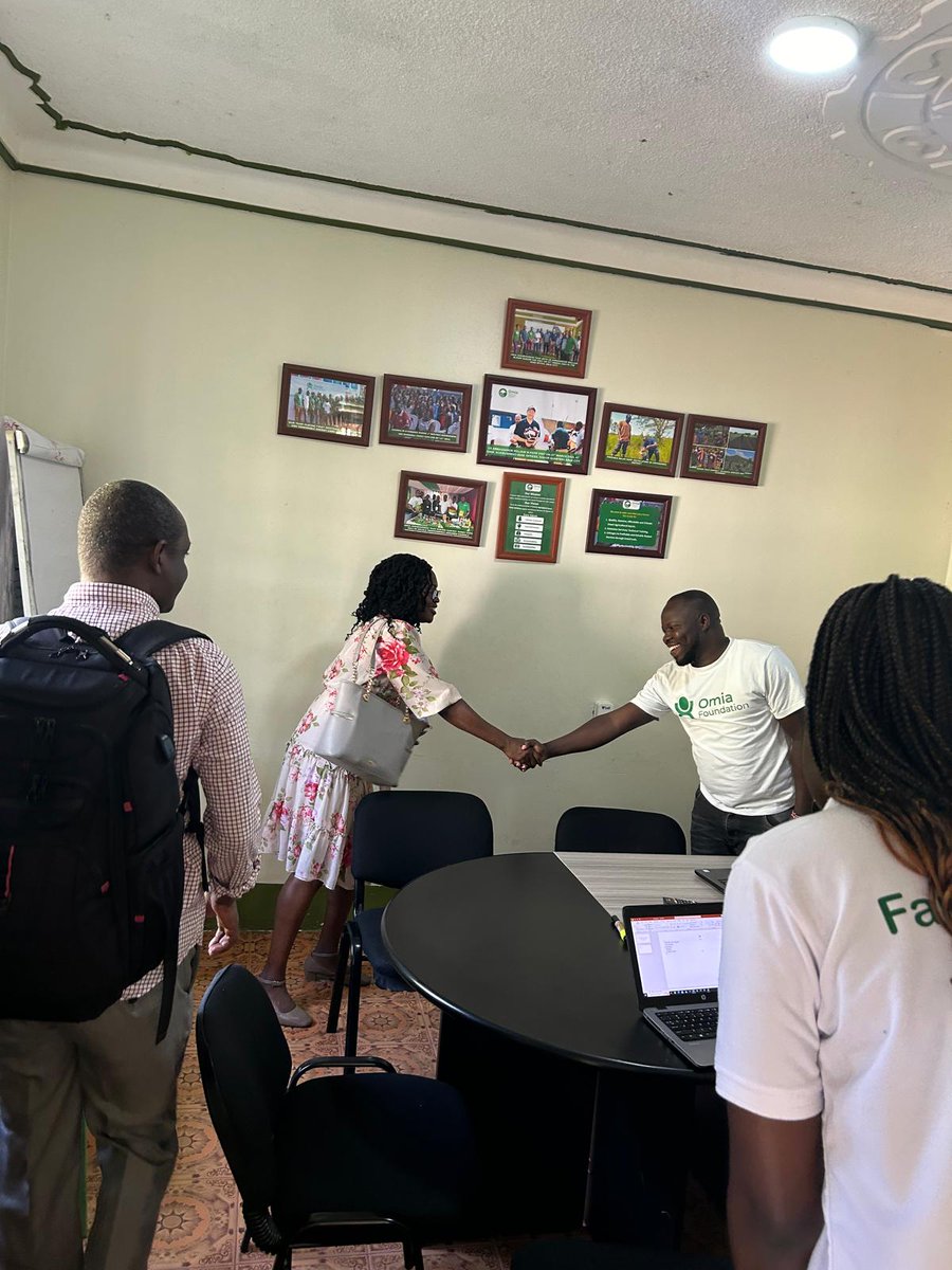 International Center for Evaluation & Development tweet media