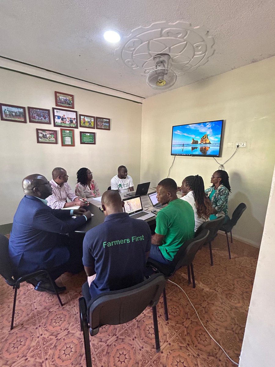 International Center for Evaluation & Development tweet media