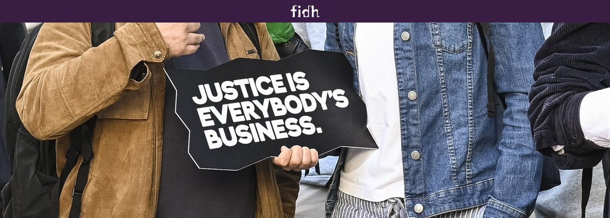 fidh_fr's tweet image. 📰Alors que les États membres 🇪🇺 se préparent à transposer la #CSDDD, la FIDH et ses partenaires ont publié un guide pour l&apos;engagement de la société civile !

L&apos;objectif ? Garantir une mise en œuvre nationale ambitieuse pour une protection renforcée des droits humains et un…