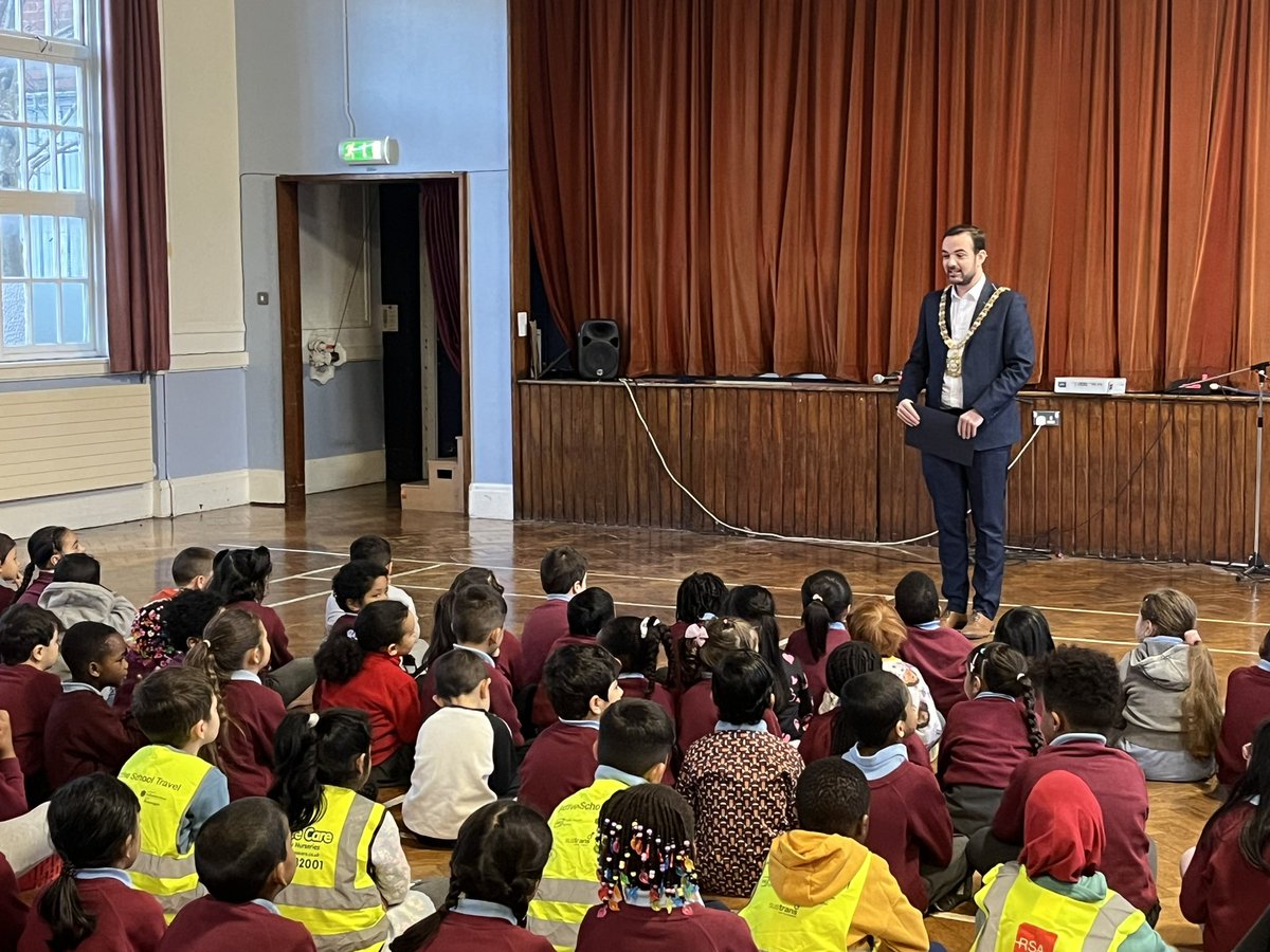 Fane Street Primary tweet media