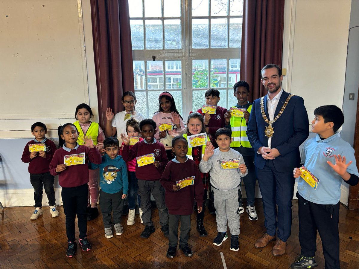 Fane Street Primary tweet media