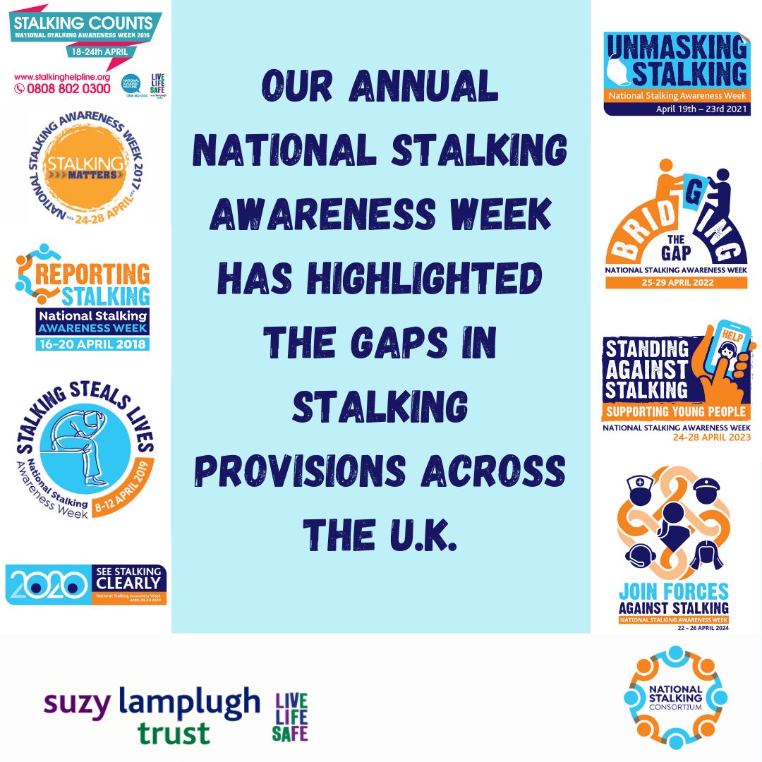 Suzy Lamplugh Trust tweet media