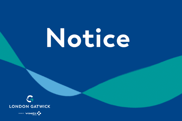 London Gatwick LGW tweet media