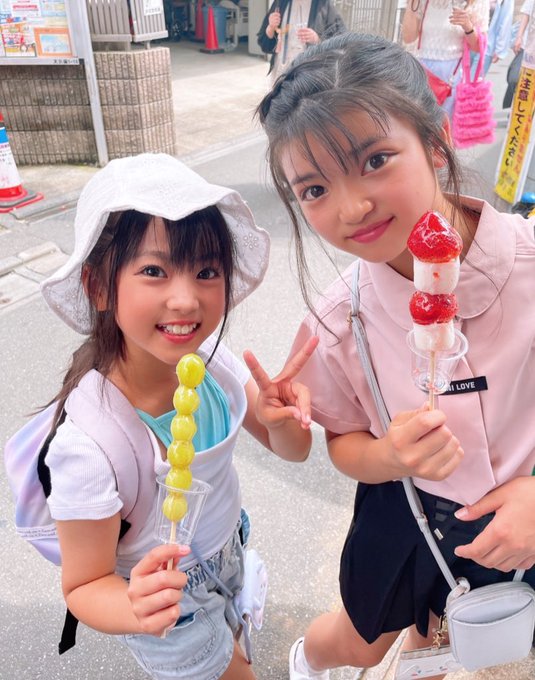 Twitterのコスプレ画像4