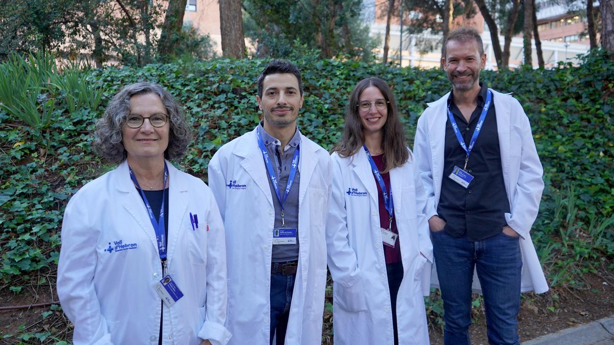 Immunologia Hospital Vall d'Hebron (@immuno_huvh) on Twitter photo ⬆️Notícia VHIR sobre l'article "Expanding the landscape of systemic sclerosis-related autoantibodies through RNA immunoprecipitation coupled with massive parallel sequencing" de Janire Perurena et al., publicat a la revista Journal of Autoimmunity <a href="/vallhebron/">Vall d'Hebron</a> <a href="/Immuno_HUVH/">Immunologia Hospital Vall d'Hebron</a> @VHIR ⬆️Notícia VHIR sobre l'article "Expanding the landscape of systemic sclerosis-related autoantibodies through RNA immunoprecipitation coupled with massive parallel sequencing" de Janire Perurena et al., publicat a la revista Journal of Autoimmunity <a href="/vallhebron/">Vall d'Hebron</a> <a href="/Immuno_HUVH/">Immunologia Hospital Vall d'Hebron</a> @VHIR