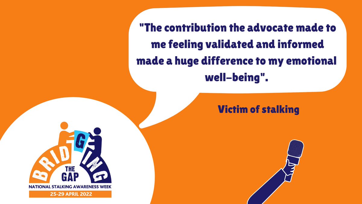Interested in becoming an accredited Independent Stalking Advocate (ISA)?
 
Our training covers stalking behaviours, legal frameworks, and victim safety for professionals supporting victims of stalking. Courses for 2025 are now open.
 
suzylamplugh.org/the-independen… 

#16Days