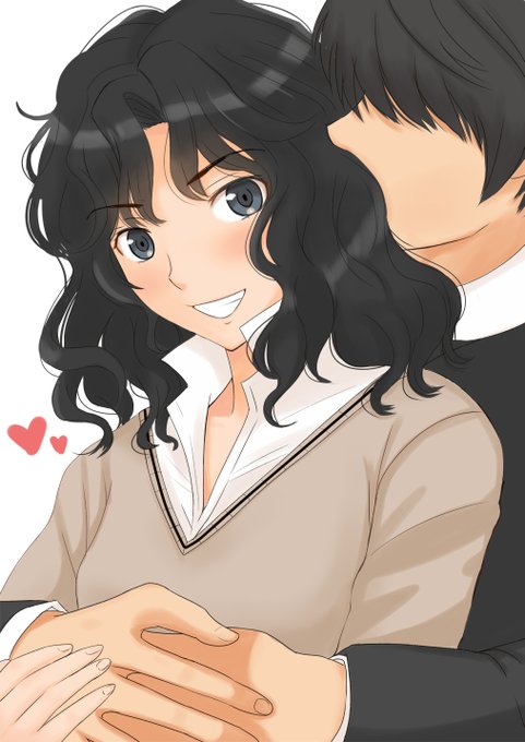 いい夫婦の日
(過去絵を加筆修正)
#アマガミ 