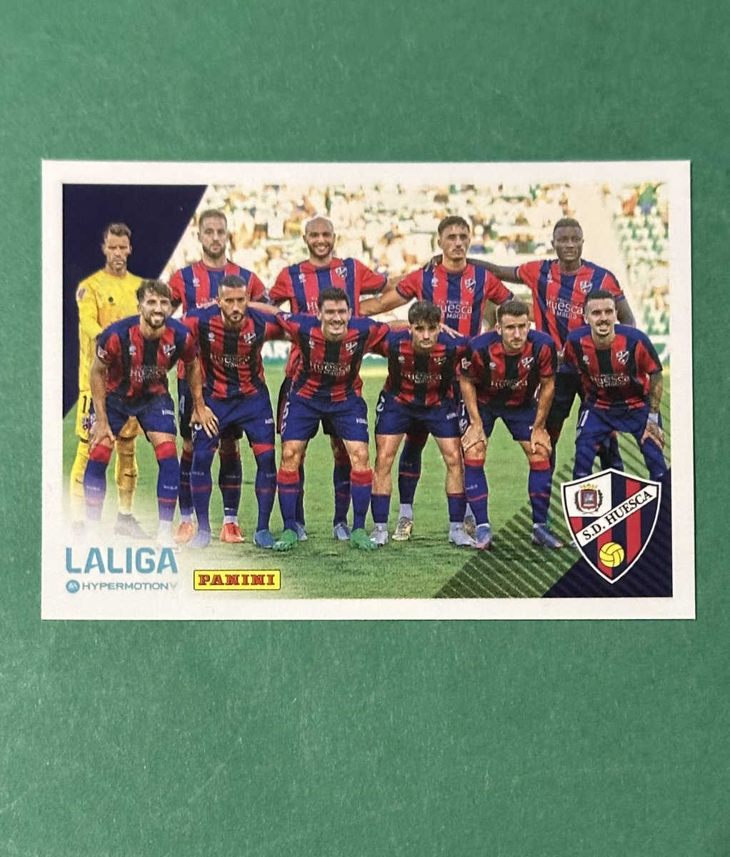 5starcromos's tweet photo. @paninicromos @LaLiga2 De Admin tranquilo y chill nada… noche en vela para abrir un cajón, las cosas como Dios manda…

Queremos a nuestra Sociedad Deportiva en Primera el año que viene!!

@LaLiga2 
@paninicromos 
@SDHuesca https://t.co/8hxrCtE974
