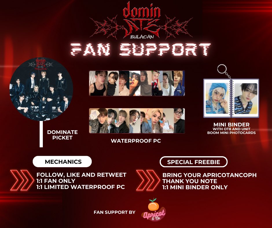 Apricot and Co. PH tweet media