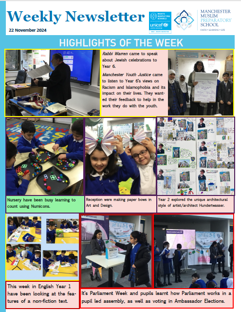 Manchester Muslim Preparatory School tweet media