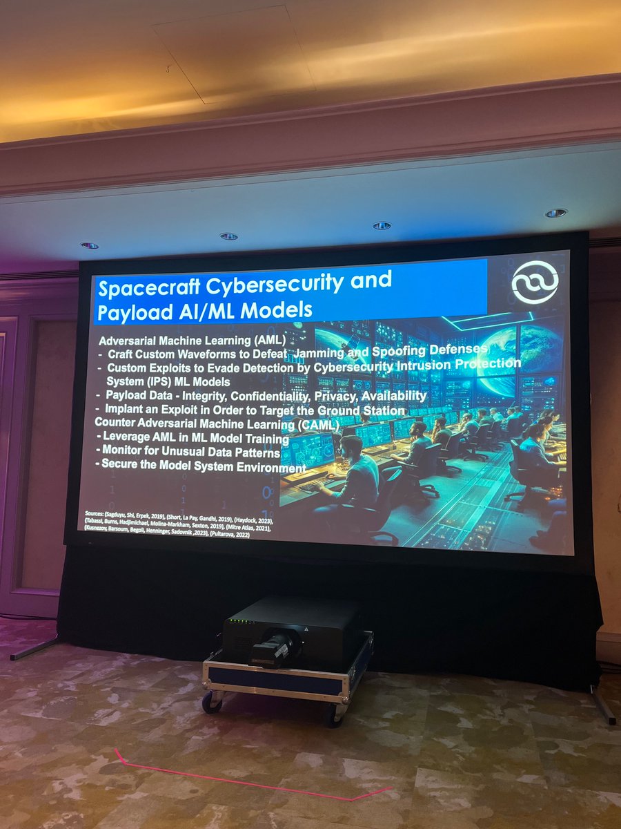 recepsec's tweet photo. Cybersecurity is not about only what we see but also we don’t :)
Aviation security is pretty cool and also personal interest for me. It is going to be one of the most important subject. 
It was great talk in #deepsec conference. 
@PaulCoggin 👏 https://t.co/s2bhlvQq92