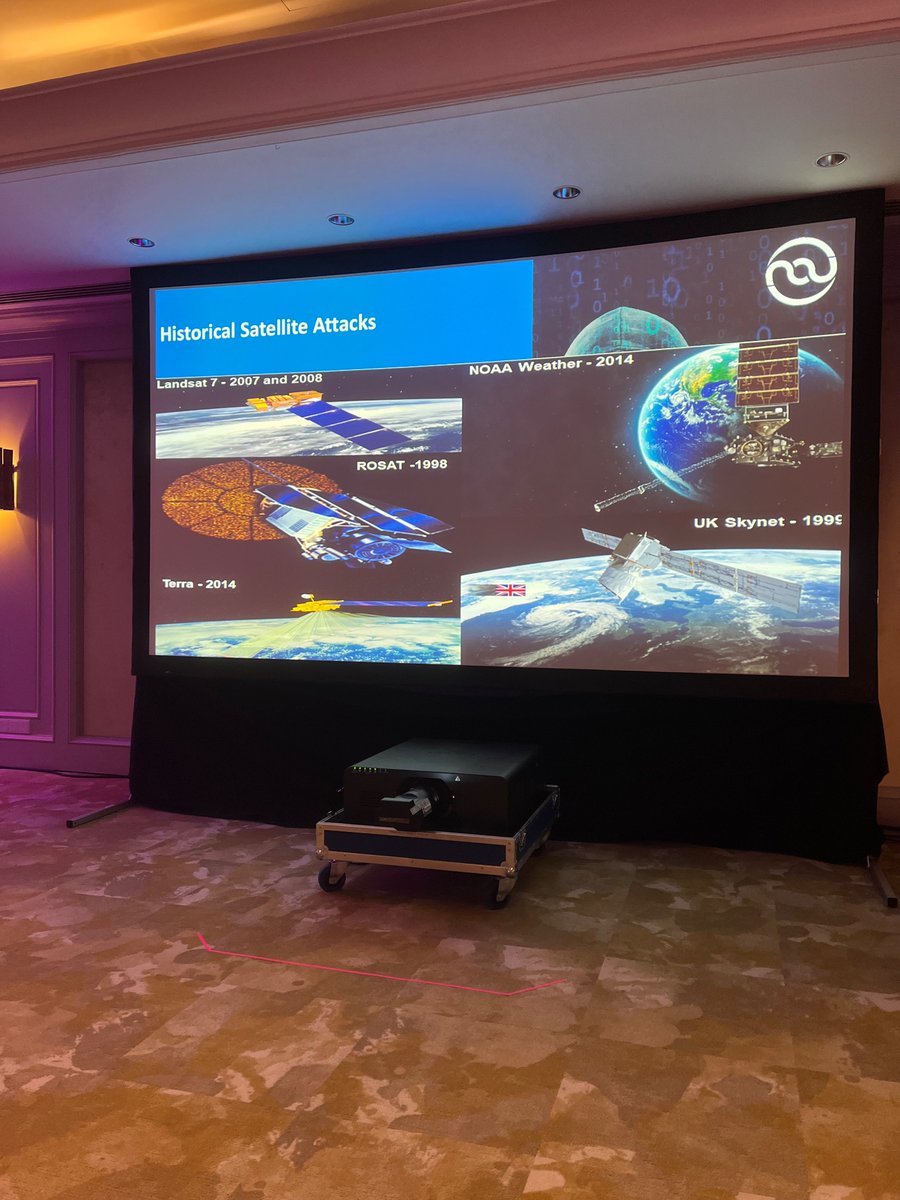 recepsec's tweet photo. Cybersecurity is not about only what we see but also we don’t :)
Aviation security is pretty cool and also personal interest for me. It is going to be one of the most important subject. 
It was great talk in #deepsec conference. 
@PaulCoggin 👏 https://t.co/s2bhlvQq92