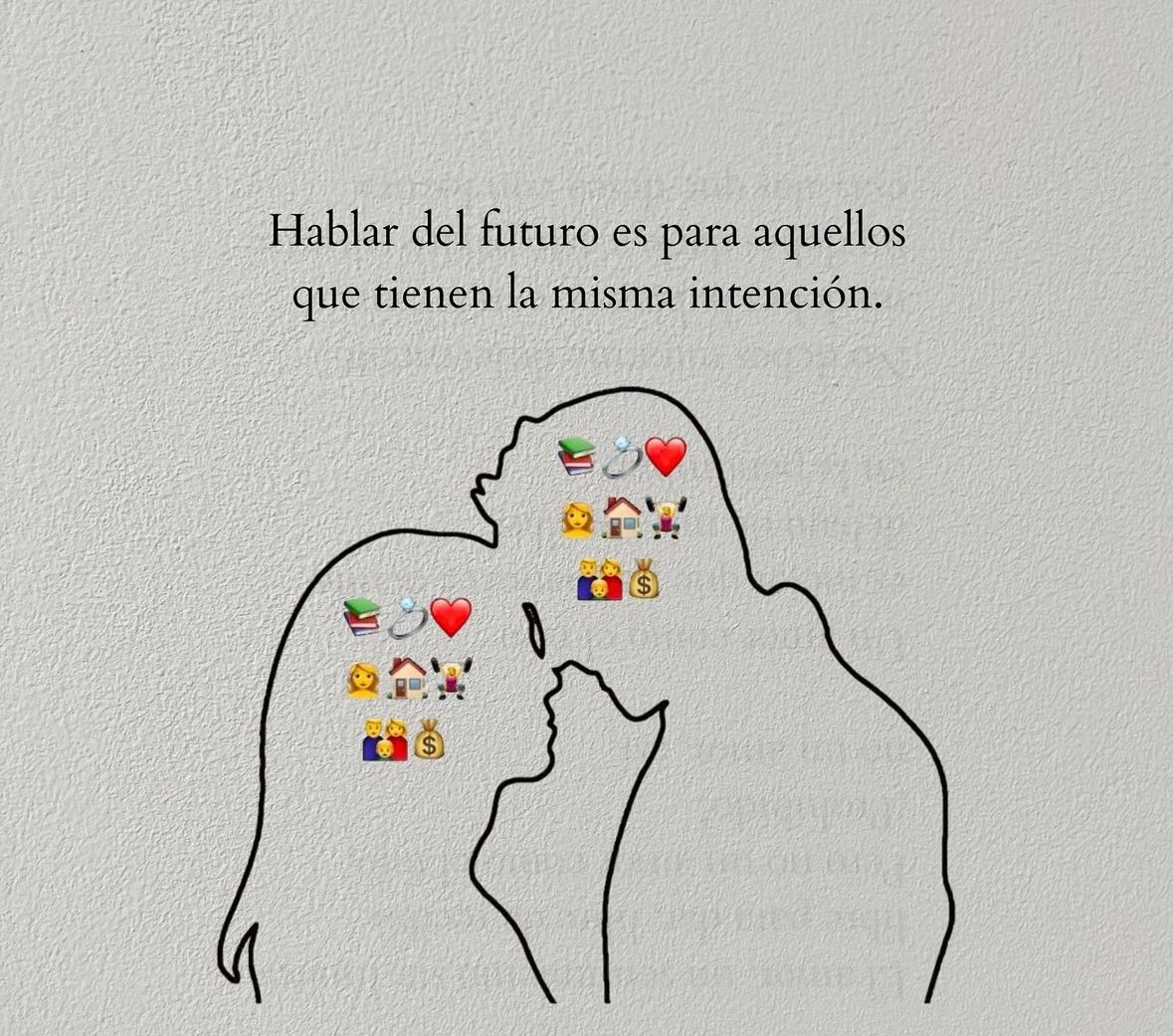 Qué lindo es coincidir ❤️